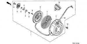 E-11   (E-11 Recoil Starter)