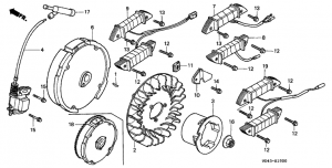 E-19  /   (E-19 Flywheel / Ignition Cool)