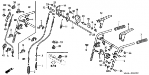 F-01   (F-01 Handlebar)