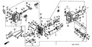 F-07   (F-07 Hydrostatic transmission)