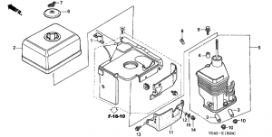 E-15  (E-15 Air Cleaner)