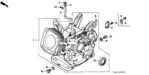 E-03   (E-03 Cylinder Head)