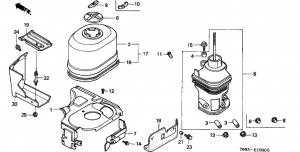 E-15  (E-15 Air Cleaner)