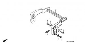 F-03-20    (F-03-20 Plate Trim Height Adjustment)