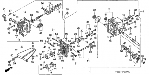 F-07   (F-07 Transmission Assy)