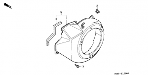 E-12   (E-12 Fan Cover)