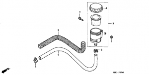 F-07-40   (F-07-40 Oil Tank Assy)