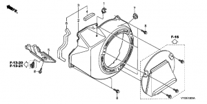 E-12   (E-12 Fan Cover)