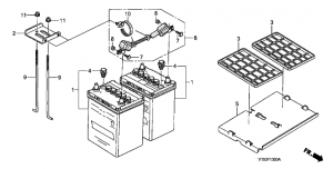 F-13   (F-13 Battery)