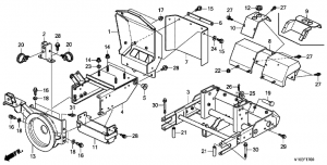 F-17  (F-17 Frame)