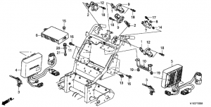 F-13-30   (F-13-30 Control Unit)