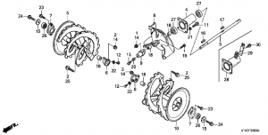 F-20  /  (F-20 Auger / Blower)