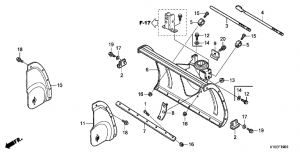 F-19   (F-19 Auger Housing)