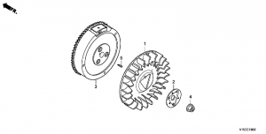 E-19  (E-19 Flywheel)