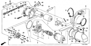 F-19-10    (F-19-10 Power Rolling)