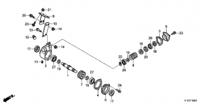 F-19-20   (F-19-20 Auger Transmission)