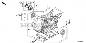 E-03   (E-03 Cylinder Head)