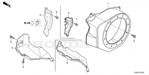 E-12   (E-12 Fan Cover)