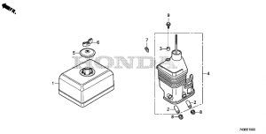 E-15  (1) (E-15 Air Cleaner (1))