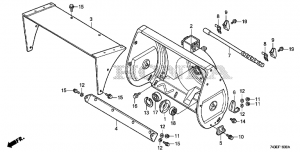 F-19   (F-19 Auger Housing)