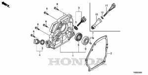 E-06   (E-06 Crankcase Cover)