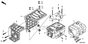 E-16  (E-16 Muffler)