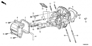 E-02   (E-02 Cylinder Barrel)