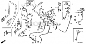 F-01   (F-01 Handlebar)