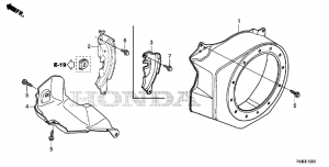 E-12   (E-12 Fan Cover)