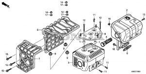 E-16  (E-16 Muffler)