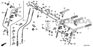 F-01   (1) (F-01 Handlebar (1))