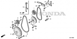 F-06   (1) (F-06 Drive Pulley (1))