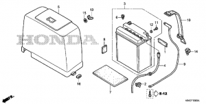 F-13   (1) (F-13 Battery (1))