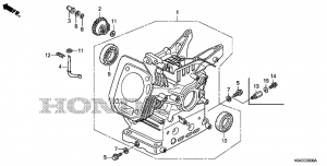 E-03   (E-03 Cylinder Head)