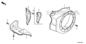 E-12   (E-12 Fan Cover)