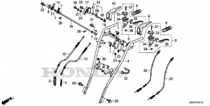 F-01-1   (2) (F-01-1 Handlebar (2))