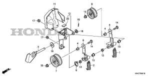 F-05-1    (2) (F-05-1 Tensioner ARM (2))