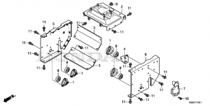 F-17-1   (2) (F-17-1 Engine Bed (2))