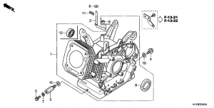 E-03   (E-03 Cylinder Head)