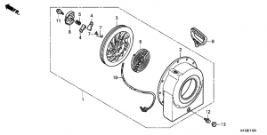 E-11   (1) (E-11 Recoil Starter (1))