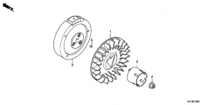 E-19  (E-19 Flywheel)