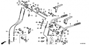 F-01   (1) (F-01 Handlebar (1))