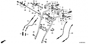 F-01-1   (2) (F-01-1 Handlebar (2))