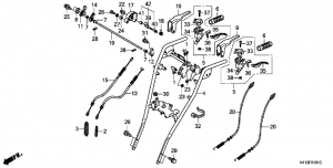 F-01-1   (2) (F-01-1 Handlebar (2))