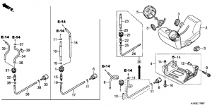 E-17   (1) (E-17 Fuel Tank (1))