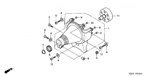 F-03-10   (F-03-10 Fan Cover)