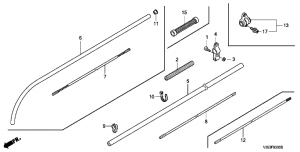 F-03   (F-03 Tube frames)