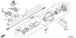 F-03  (Umk435T) (F-03 Frame (Umk435T))