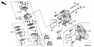 E-14  (E-14 Carburetor)