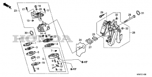 E-14  (E-14 Carburetor)